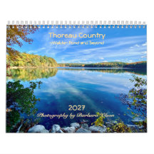 2027 País de Thoreau: Lago Walden e Concord