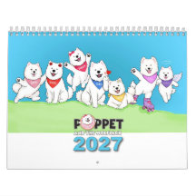 2027 Poppet e o Wolfpack