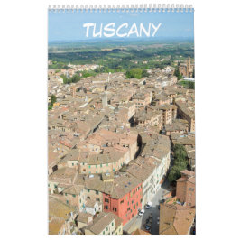 Calendário 24 meses Toscana