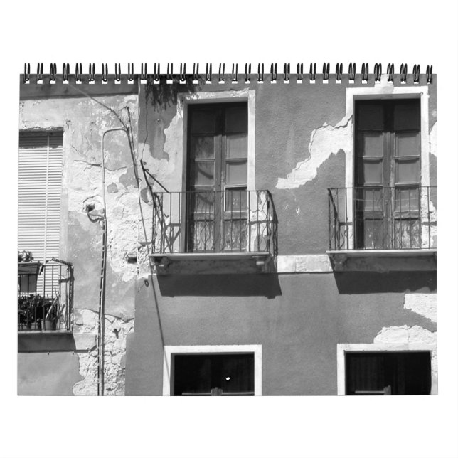 Calendário 26,5 Máscaras das cinzas (Capa)