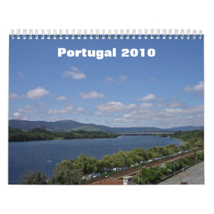 Calendário 2 de Portugal 2010