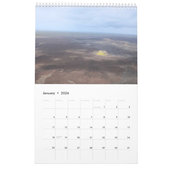 calendário 3 de Havaí 2010 (Jan 2026)