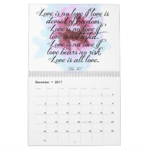 Calendário 3sqmeals