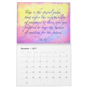 Calendário 3sqmeals