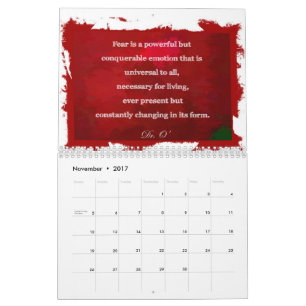 Calendário 3sqmeals