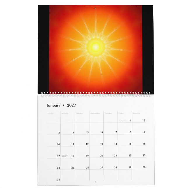 Calendário 48 Mandalas como aglutinante (Jan 2027)