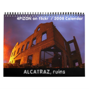 calendário 4PIZON 2008