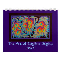 A arte de Eugène Séguy