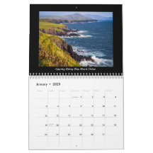 A Beleza Cênica da Irlanda: 2025