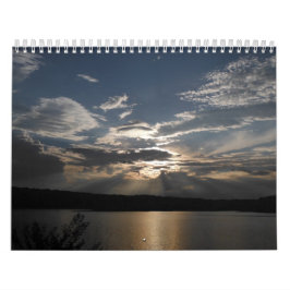 Calendário A beleza da natureza