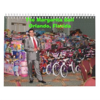 Calendário A bola de Margarita