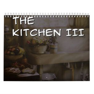 Calendário A Cozinha III