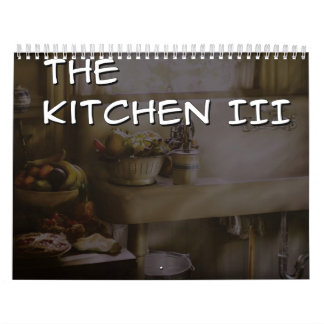 Calendário A Cozinha III