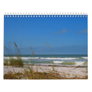 CALENDÁRIO A PRAIA