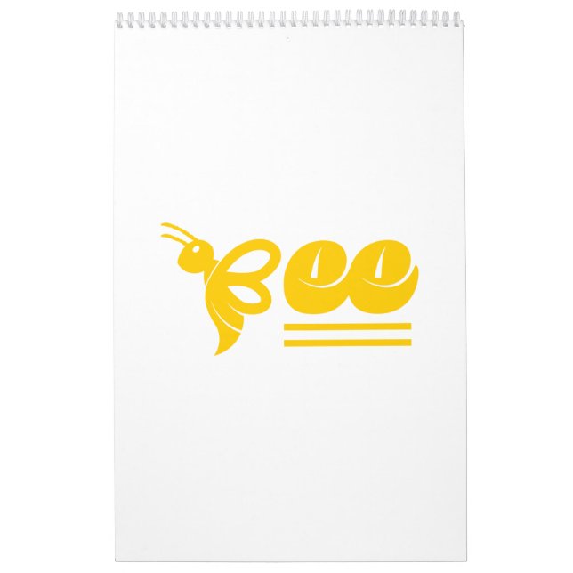 Calendário Abelha (Capa)