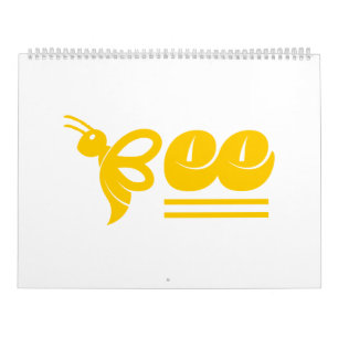 Calendário Abelha