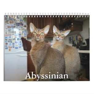 Calendário Abissiniano