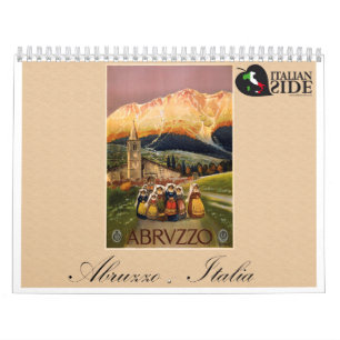 Calendário Abruzzo