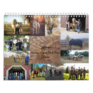 Calendário ACDHA 2022