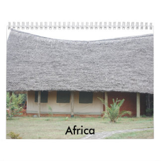 Calendário África