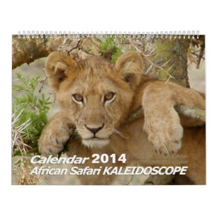 Calendário africano 2014 2-Pg. do CALEIDOSCÓPIO