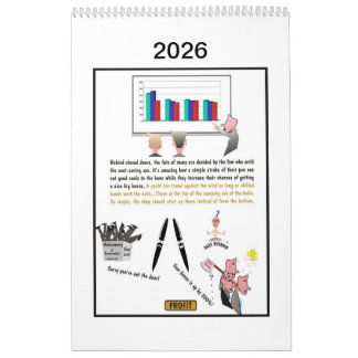 Calendário ageswdom cômico caminho para a verdade