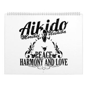 Calendário Aikido