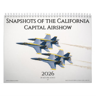 Calendário Airshow Calendar