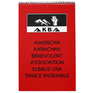 CALENDÁRIO AKBA
