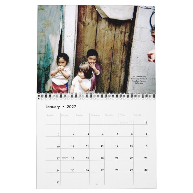 Calendário Alotenango (Jan 2027)