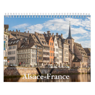 Calendário Alsace-France
