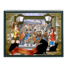 Alta moda e Anton Pieck