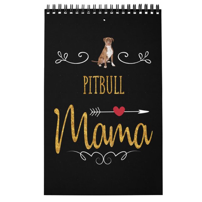 Calendário Amam tanto a mamãe (Capa)