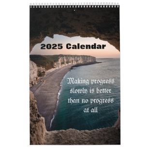 Calendário Amantes de pêssego incríveis 2025