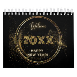 Calendário Amantes de Pet Personalizáveis