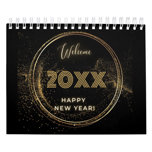 Calendário Amantes de Pet Personalizáveis (Capa)