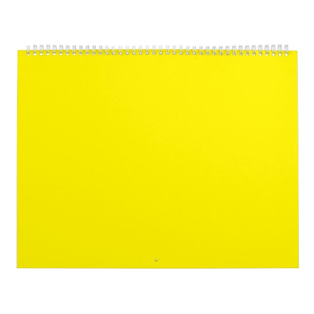 Calendário Amarelo Nulo,Sonho Ouro,Dourado claro, (Capa)