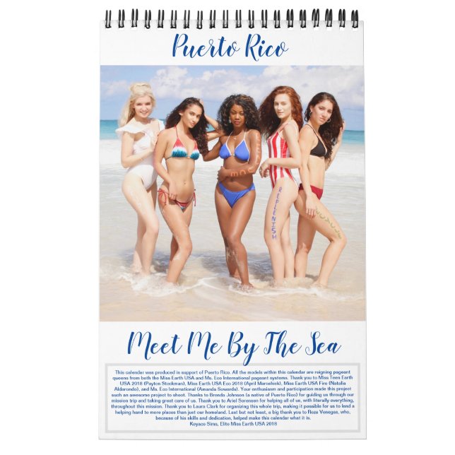 Calendário Ambiental (Capa)