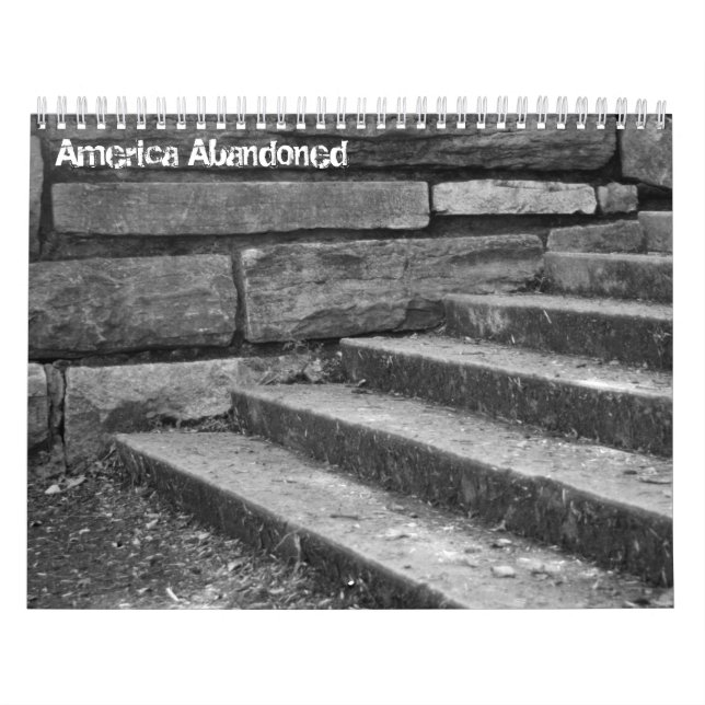 Calendário América abandonou (Capa)