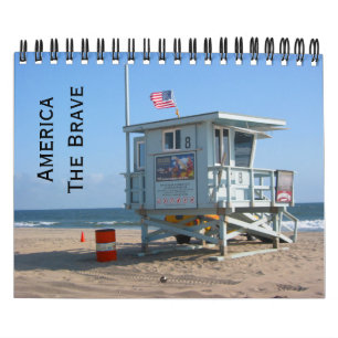 Calendário américa brave 2026