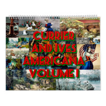 Americana Currier & Ives Volume 1