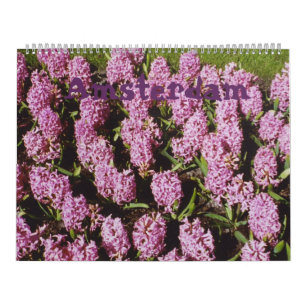 Calendário Amesterdã