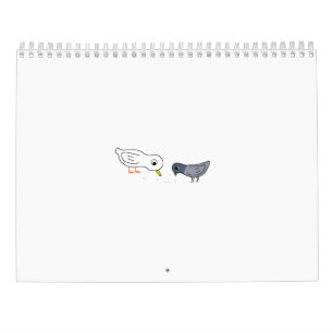 calendário Amigos do excelente