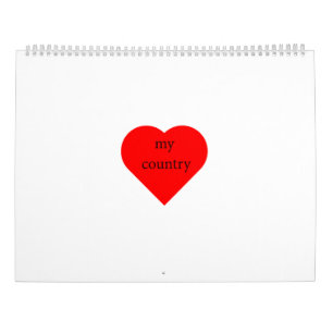Calendário amor