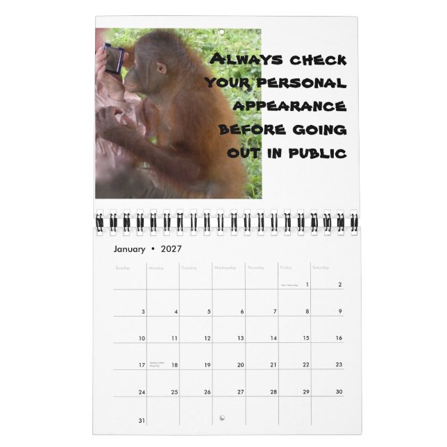 Calendário Amor verdadeiro: como conhecer o homem dos seus so (Jan 2027)