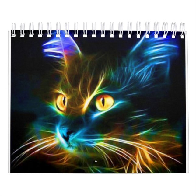 Calendário Animais de companhia (Capa)