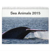 Animais de mar 2015