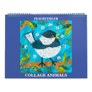 Calendário Animal