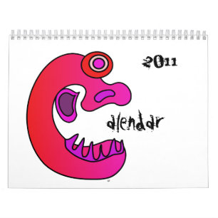 Calendário Anjo 2011 Lafin