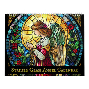 Calendário Anjo de Vidro Obtido